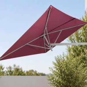 Ombrelone de Parede Suny Quadrado 2 metros